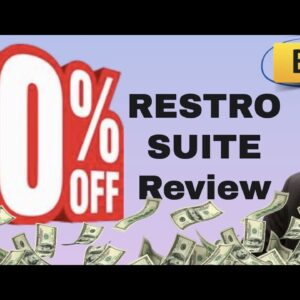 RestroSuite review | FULL Restro Suite DEMO | Exclusive bonuses