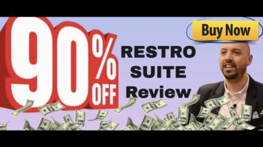 RestroSuite review | FULL Restro Suite DEMO | Exclusive bonuses