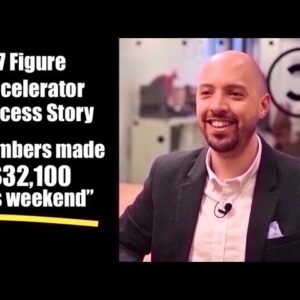 7 Figure Accelerator review UPDATE | Members made $32,100 this weekend (PROOF)