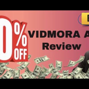 VidMora AI review | FULL VidMora DEMO | Exclusive bonuses