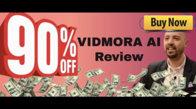 VidMora AI review | FULL VidMora DEMO | Exclusive bonuses