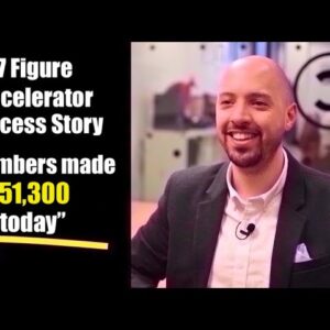 7 Figure Accelerator NEW EARNINGS record | $51,300 in ONE DAY (Philip Johansen PROOF)