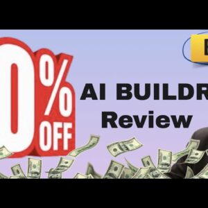 AI Buildr review | FULL AiBuildr DEMO | Exclusive bonuses