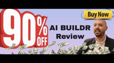 AI Buildr review | FULL AiBuildr DEMO | Exclusive bonuses