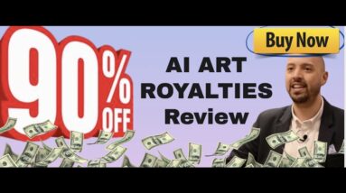 AI Art Royalties review | My exclusive AI Art Royalties bonus