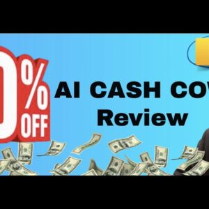 AI Cash Cow review | Chase Reiner AI Cash Cow review & Exclusive Bonuses