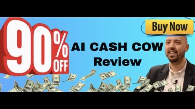 AI Cash Cow review | Chase Reiner AI Cash Cow review & Exclusive Bonuses