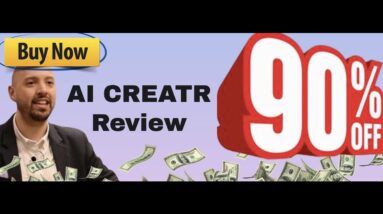 AI Creatr review | FULL AI Creatr DEMO | Exclusive bonuses