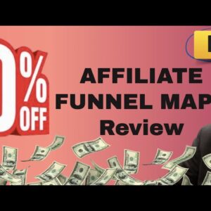 Affiliate Funnel Maps review | This is Google Maps for Affiliate Marketers