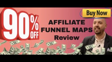 Affiliate Funnel Maps review | This is Google Maps for Affiliate Marketers