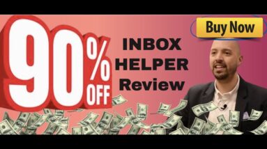 InboxHelper review | FULL Inbox Helper DEMO | Exclusive bonuses