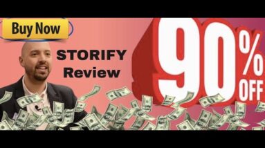 Storify review | FULL Storify DEMO | Exclusive bonuses