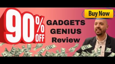 Gadgets Genius review | FULL GadgetsGenius DEMO | Exclusive bonuses