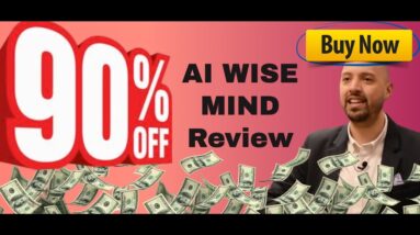 AiWiseMind review | FULL DEMO | REAL Customer review - I bought AI Wise Mind TWICE!