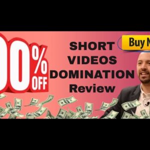 Short Videos Domination review - What's inside Short Videos Domination?