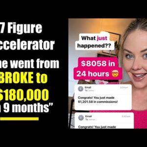 7 Figure Accelerator SUCCESS STORY - PROOF Philip Johansen's program works