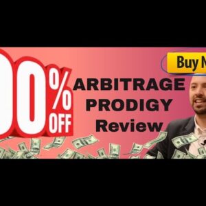 Arbitrage Prodigy review - What's inside ArbitrageProdigy?