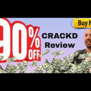 CRACKD review - What's inside Crackd?