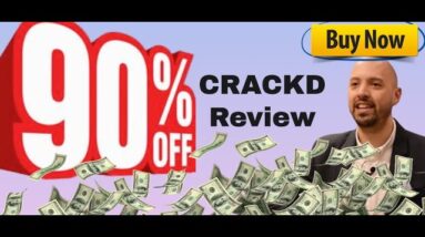 CRACKD review - What's inside Crackd?