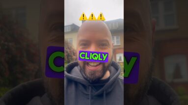 DO NOT join Cliqly (Cliqly review)