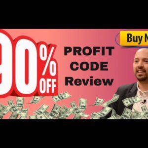 ProfitCode review | FULL Profit Code DEMO | Exclusive bonuses