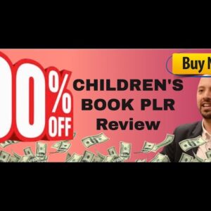 Children's Books PLR Pack review (with EXCLUSIVE bonus)