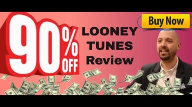 Looney Traffic review - How does Looney Traffic work?