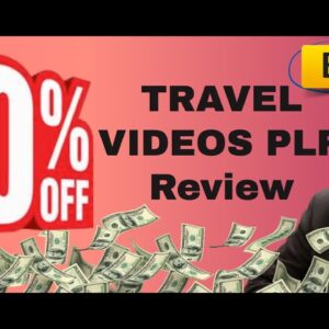 Travel Videos PLR Pack review (my Exclusive Bonus included)