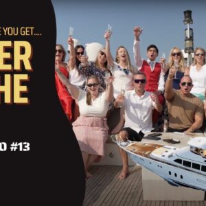 Richer by the Day: Season 2 - Day 13 - Mastermind on a Yacht & Jet Skiing With Top Affiliates