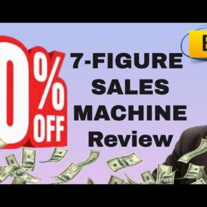 7-Figure Sales Machine - What's inside Dave Espino's Youtube course?