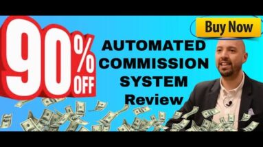 Automated Commission System review - What's inside Automated Commission System?