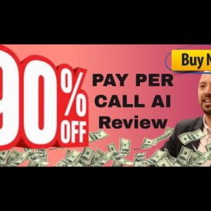 PAY PER CALL AI review - What's inside PayPerCall AI?