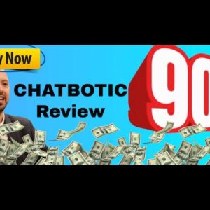 ChatBotic review | FULL Chatbotic DEMO | Exclusive bonuses