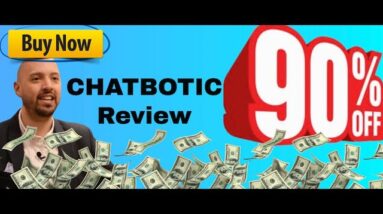 ChatBotic review | FULL Chatbotic DEMO | Exclusive bonuses