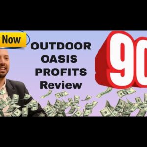 Outdoor Oasis Profits review - What's inside Outdoor Oasis Profits GPT?