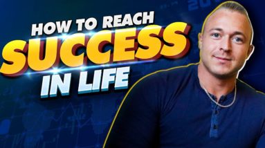 How To Reach Success In Life | How To Be The Best In Life 2021 - Philip Johansen