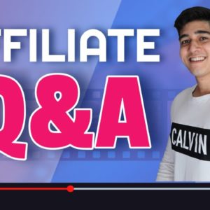 Affiliate Marketing Q&A | February 2021