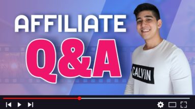 Affiliate Marketing Q&A | February 2021