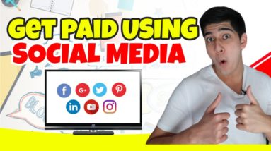 Affiliate Marketing Using Social Media