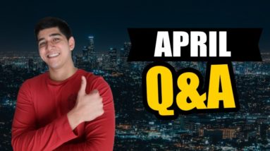 April Q&A