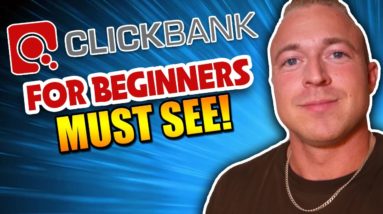 How To Use Clickbank For Beginners | How To Affiliate Marketing (Affiliate Marketing For Beginners)