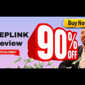 Deeplink review + demo (BONUS: 90% off Deeplink and ELEVEN Deeplink boosters)