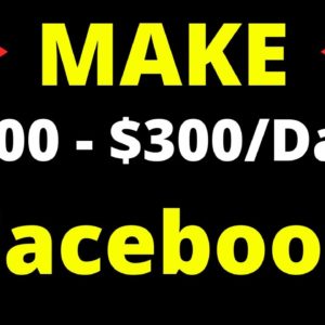 How To Make $100-$300 a Day On Facebook Using Textbot.ai