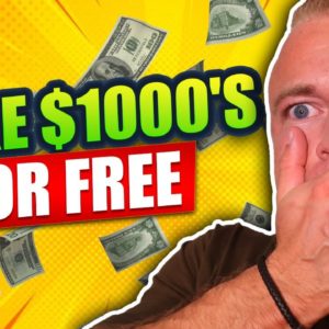 How To Promote Clickbank Products For Free (Make $1000's) How To Make Money Online For Free