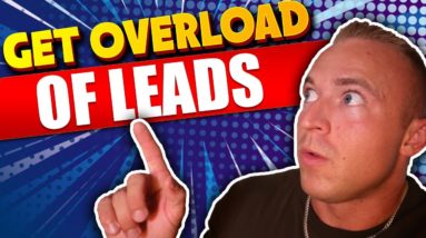 [MASS TRAFFIC] How To Get Leads For Your Business | How To Get Leads For Affiliate Marketing