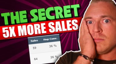 [THE SECRET] How To Get More Sales On Clickbank | How To Affilaite Marketing Popular Video