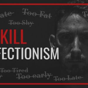 Perfection Is Killing Your Affiliate Marketing Business