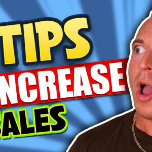 Top 5 Affiliate Marketing Tips And Techniques (How To Increase Affiliate Marketing Sales) Must See!