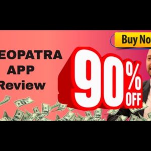 Cleopatra review (BONUS: 90% off Cleopatra AND 6,000 done-for-you LinkedIn posts for Cleopatra)