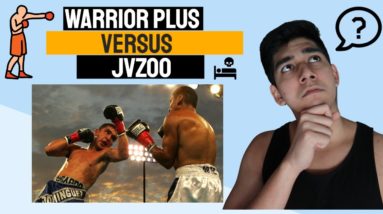 Warrior Plus Vs Jvzoo | What's The Difference?